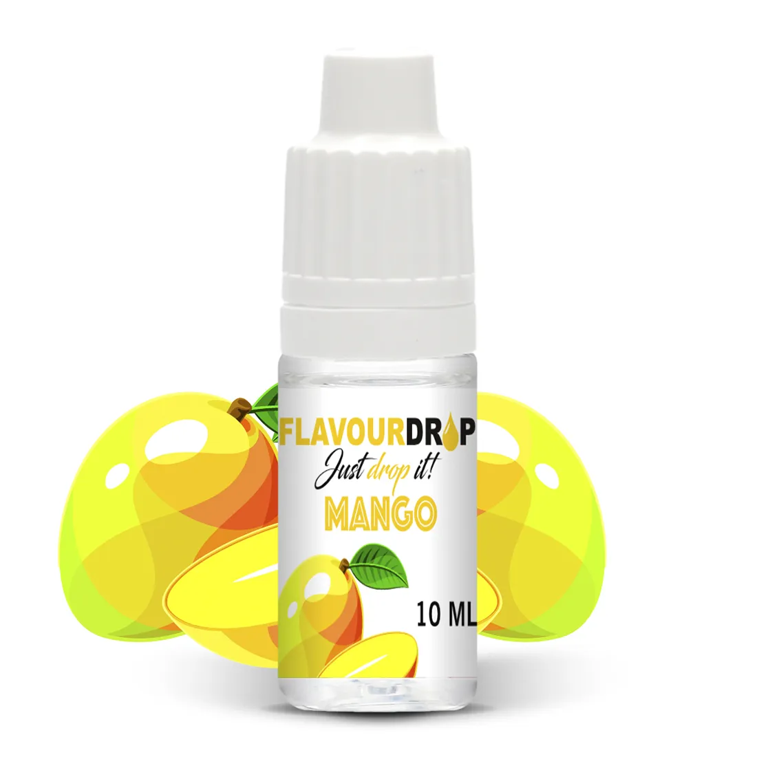 Flavourdrops - Mango Aroma Juice 10 ml