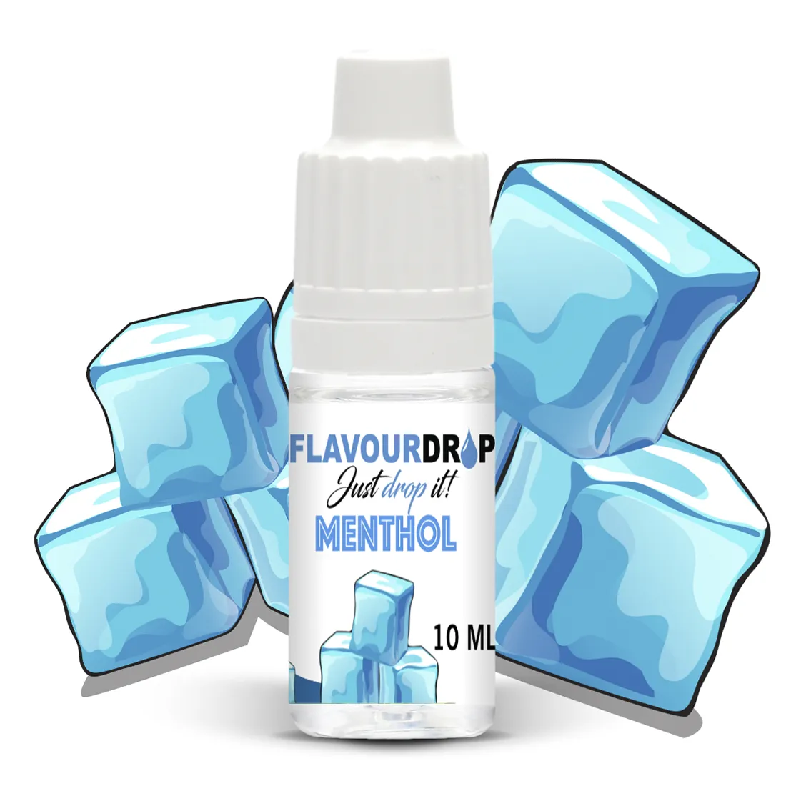Flavourdrops - Menthol Aroma Juice 10 ml